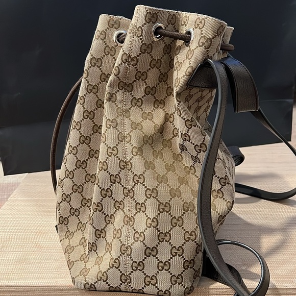 Gucci backpack - Picture 3 of 12